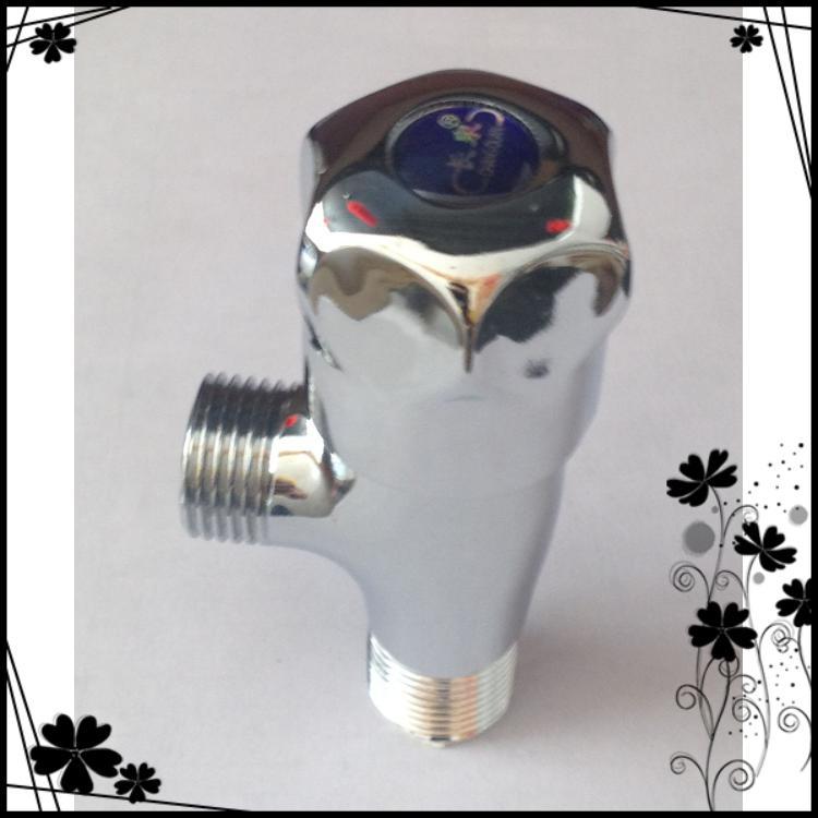 长泉洁具高品质供应三角阀卫生间开关龙头开关