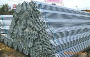 镀锌管 批发零售 现货供应 友发镀锌 材质齐全