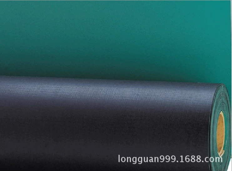 Поставки производителя, утолщенный, устойчивый к высоким температурам, антистатический резиновый коврик для стола, коврик для стола, электростатический зеленый резиновый коврик для пола 5 мм