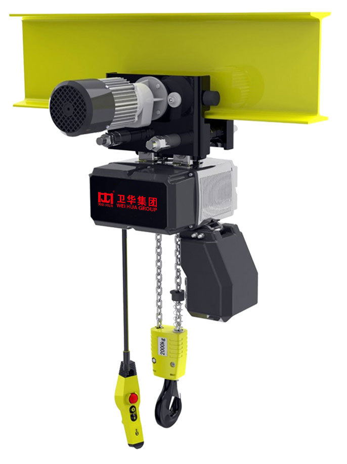 NL系列环链电动葫芦结构 河南卫华起重