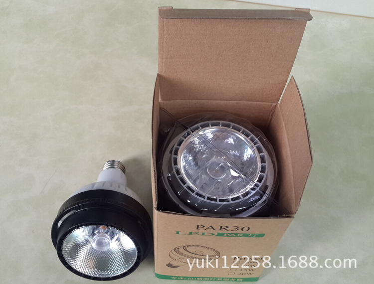 PAR30-吸塑中性包装2