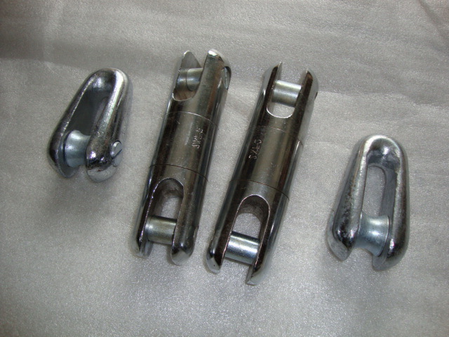 厂家供应旋转连接器 抗弯连接器 高强度旋转连接器