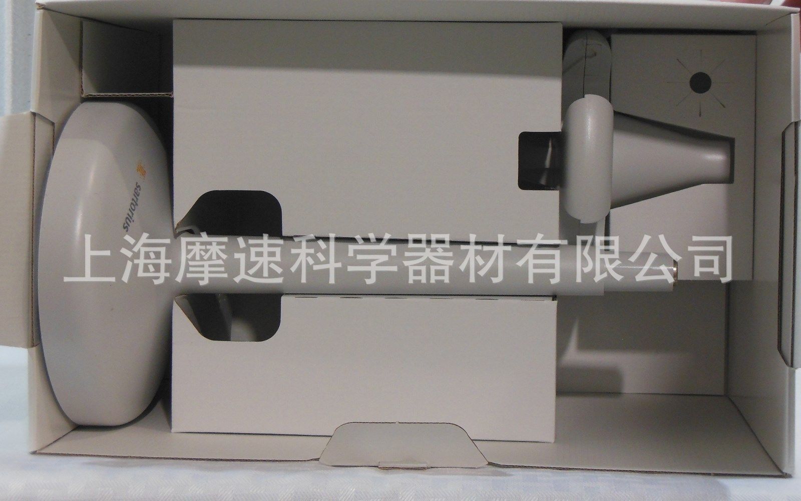 德国SARTORIUS 百得4头充电旋转支架 730991