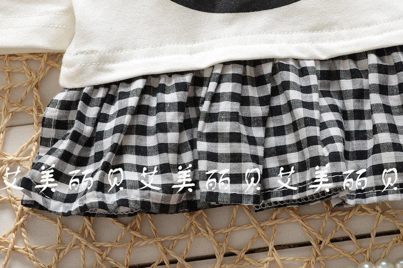 Chemise fille à manche longue - Ref 2086916 Image 16