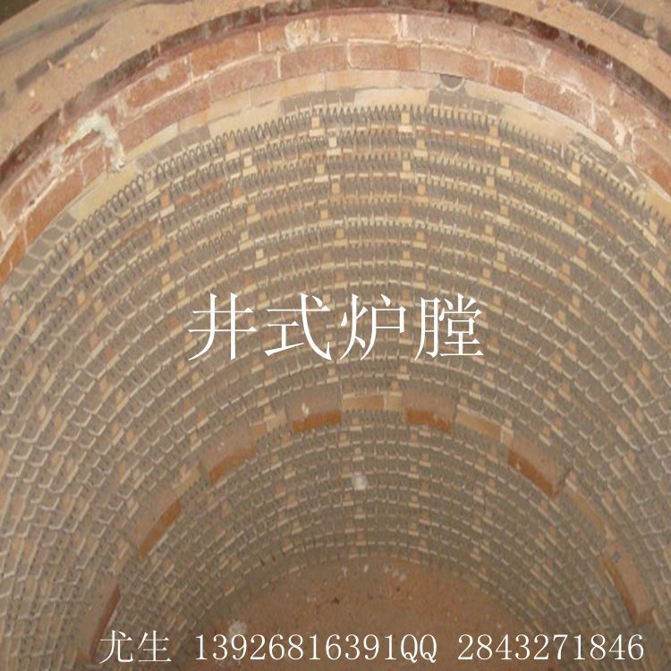佛山井式电阻炉 950℃井式炉 140KW井式炉厂家
