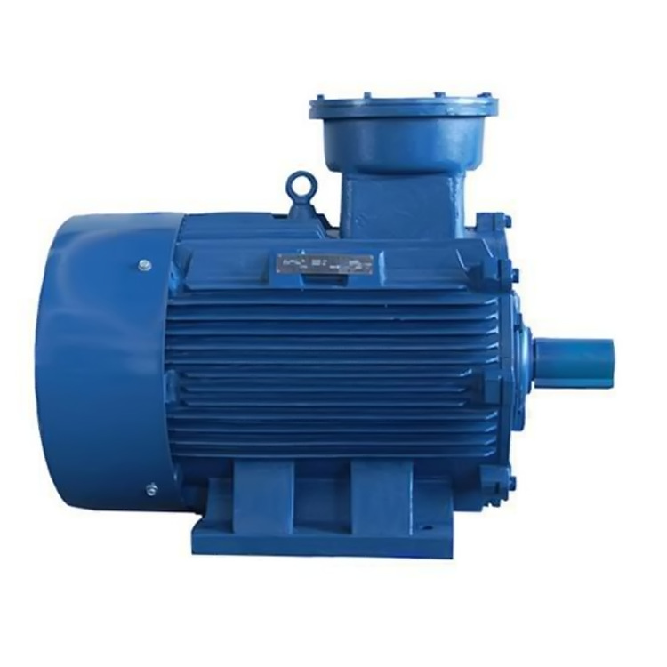 铜芯线此号已淘汰防爆电机YB2-100L-2 3KW隔爆三相异步电动机