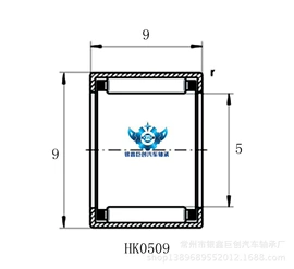 滚针轴承;轴承;后桥