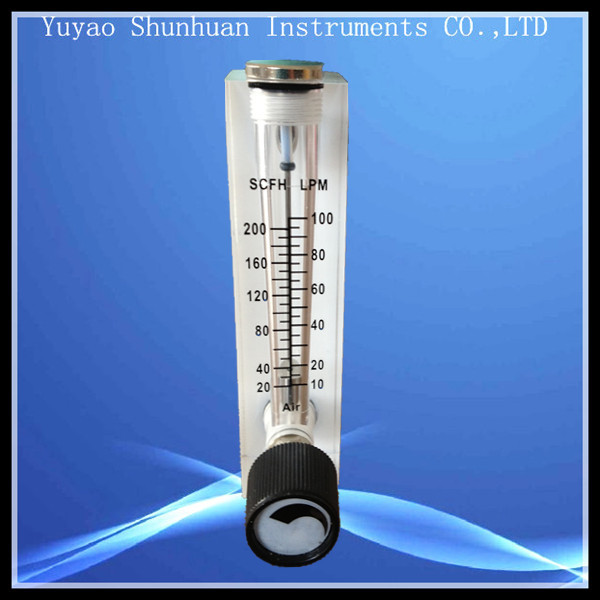 气体流量计  小方式流量计 100LPM 余姚流量计厂家