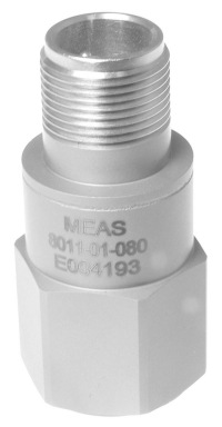 MEAS  IEPE 加速度传感器