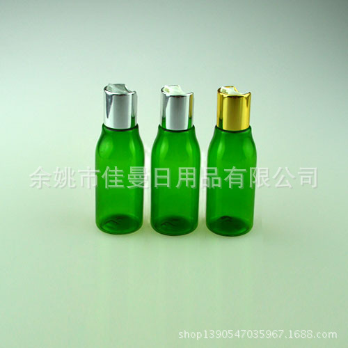 乳液瓶 化妆品分装乳液瓶60ml按压乳液瓶 PET透明乳液瓶