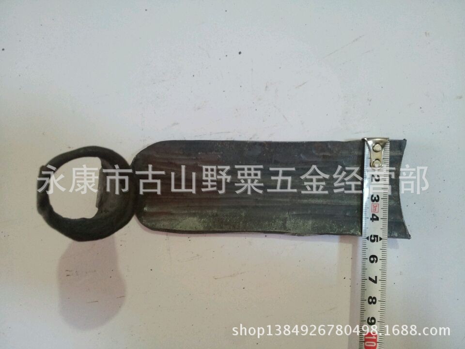 园林锻打土打弯小锄头 园林锄头