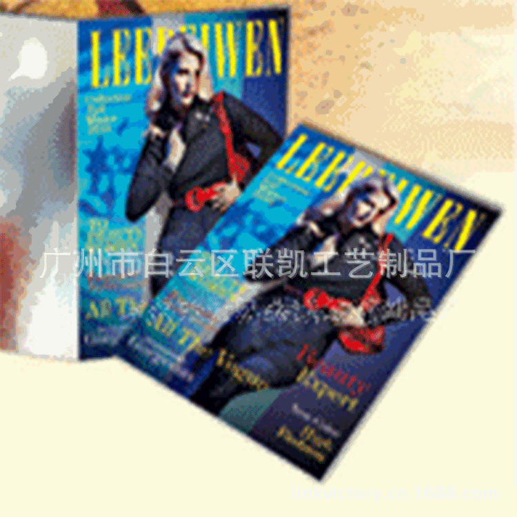 广州光栅卡 3D变图 立体画册 PVC光栅 TPU光栅立体书签光栅印刷