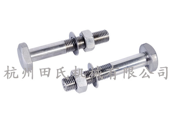 【厂家直销】不锈钢模具螺杆