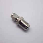 SMA to F head connector