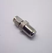SMA to F head connector