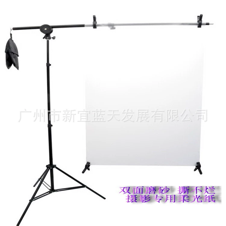 Пластиковый материал для фотосессий, 1,2 м, 1,45 м, не рвётся