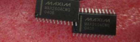 MAX260ACWG  原装正品 保质量 7天包退换