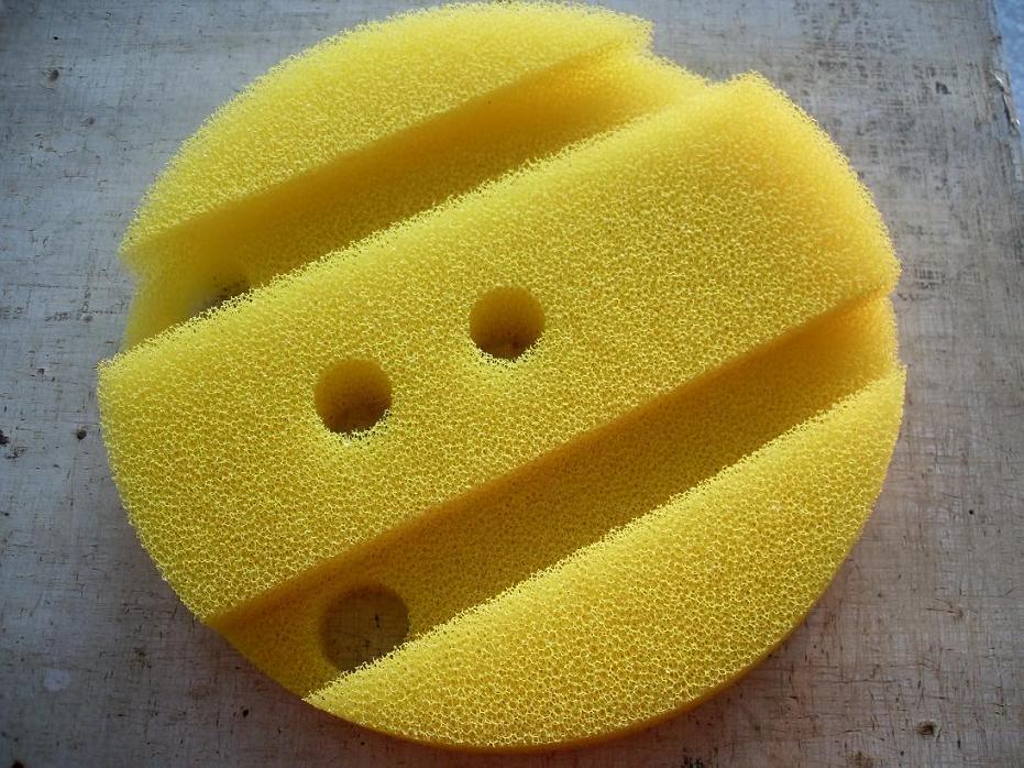 厂家供应形状过滤棉 水族过滤棉