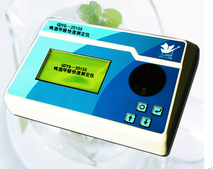 SL14082718-GDYQ-201SX 啤酒甲醛快速測定