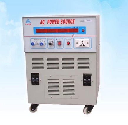 台湾普斯PS6105交流变频电源 5000W 变频器