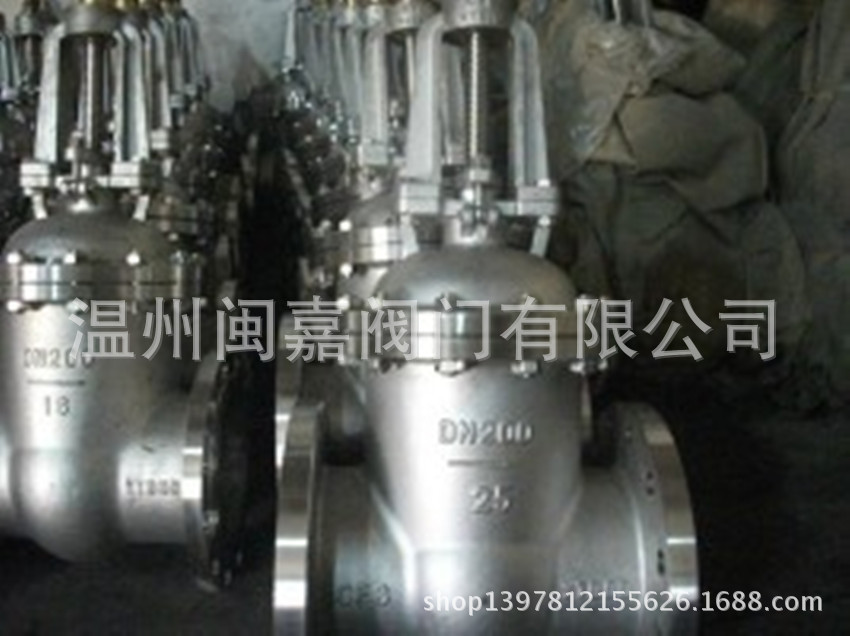 高品质 Z41W-10P不锈钢低压短体闸阀 有保障