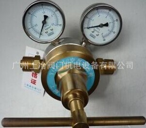 [上海减压器厂有限公司]---乙炔减压器YQEG-224 丹佛思阀门