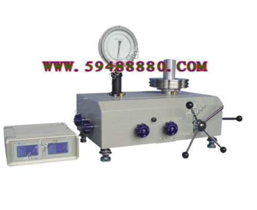 数显活塞式压力计 型号：YYJHY-160L