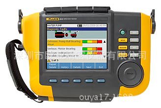 Fluke 810 振動診斷分析機,福祿克F810測振機