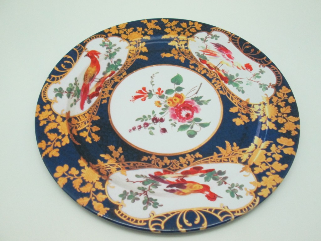 供应 水果盘 瓜子糖豆盘 精美礼品托盘 马口铁圆盘 金属托盘圆形