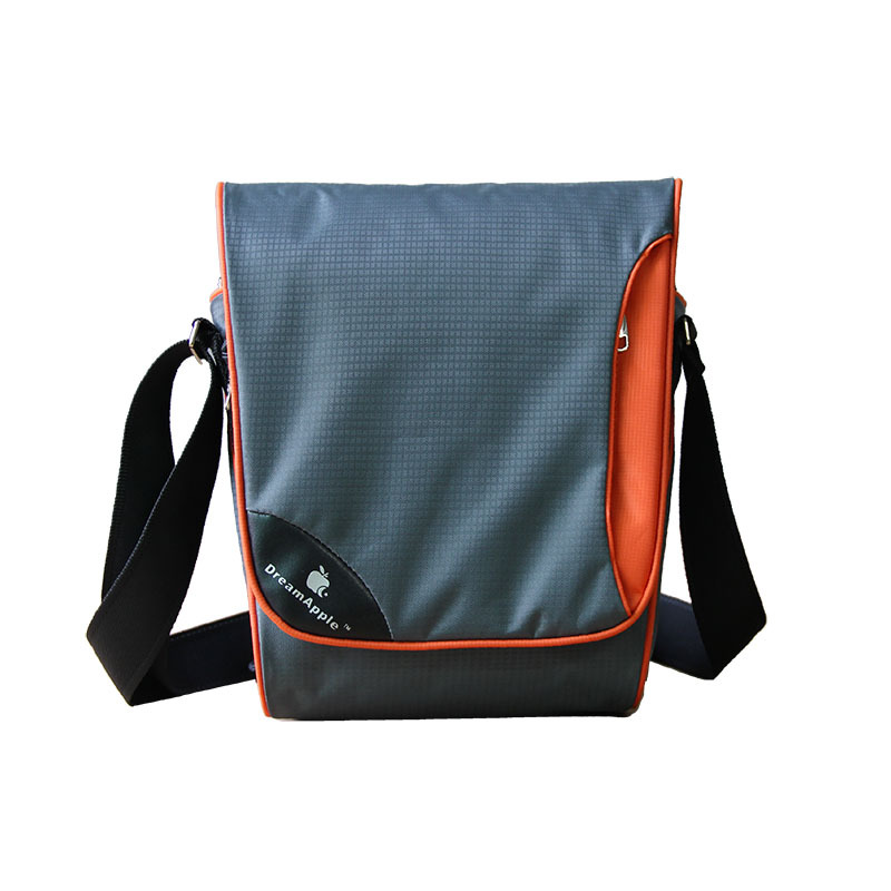 Manufactor wholesale Customized fashion leisure time The single shoulder bag Electronic Accessories Storage bag Digital package nylon Sports bag