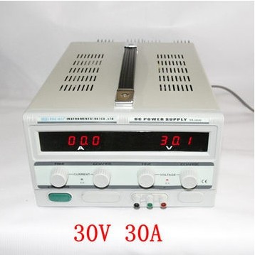 龙威TPR3030D数显直流稳压电源数 显可调稳压电源 30V 30A