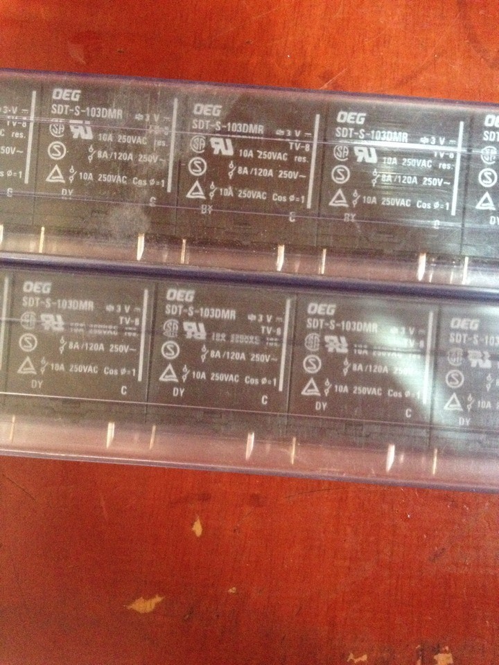 SDT-S-103DMR 3V 原装正品 保质量 7天包退换