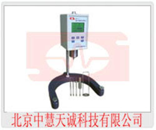 数字旋转粘度计