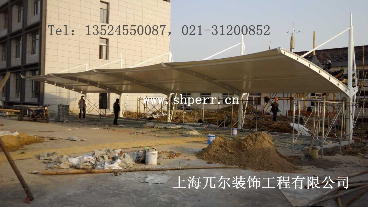 芜湖汽车车棚供应商