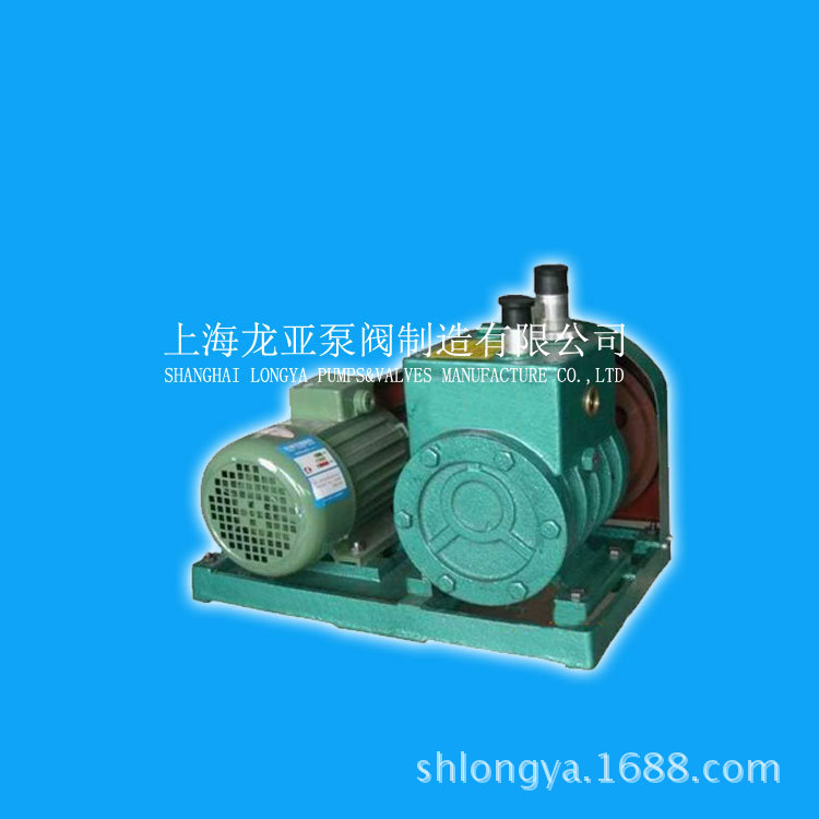 供应2X型旋片式真空泵