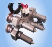 一出四針閥式熱流道