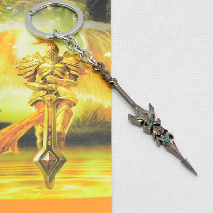 德瑪西亞四世皇子 嘉文常勝武器