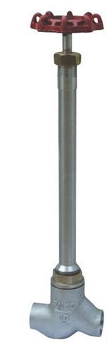 DJ41H低温截止阀 液化气天然气截止阀 LNG截止阀 超低温阀门