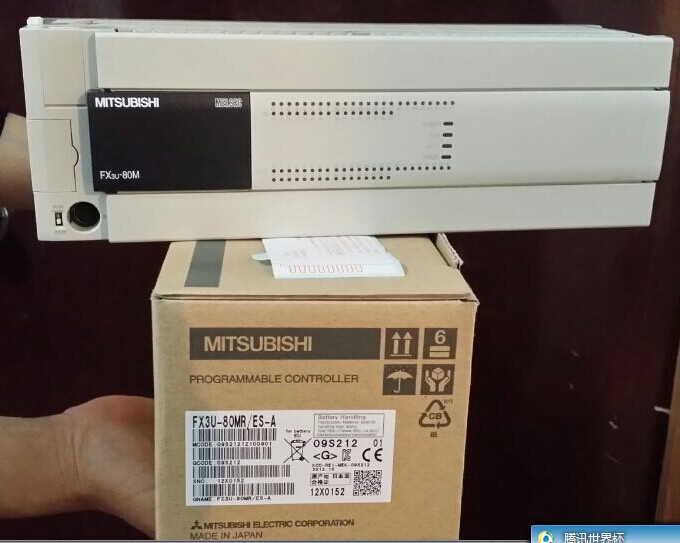 三菱 plc  FX2N-80MT 可编程控制器原装正品现货
