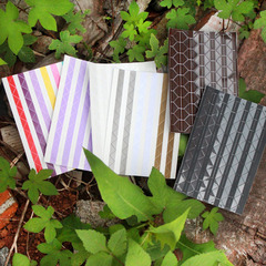 DIY Handmade Album Accessories Corner Sticker Photo Corner Sticker Foot Sticker Multiple Colors Available Picture Fixing Journal Photo Sticker