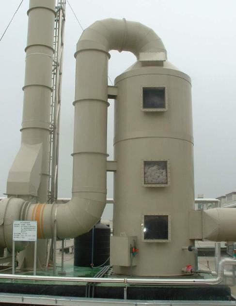 廢氣處理塔