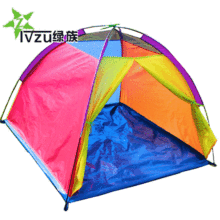定制儿童小孩帐篷户外室内休闲玩耍游戏篷防蚊限时低价多色
