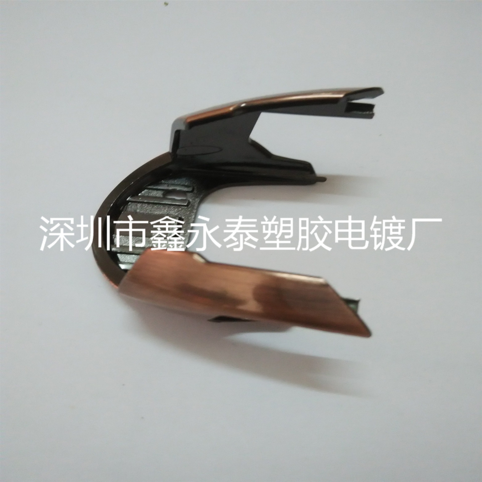 provide Plastic electroplating machining Shenzhen Electroplating factory Nickel wire drawing Honggu wire drawing