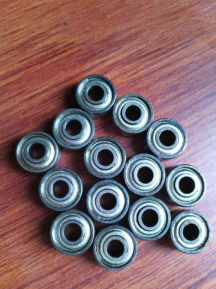 Speed steel wire skipping rope bearing 693ZZ bearing Mahjong Machine Bearing Large profits Toys bearing