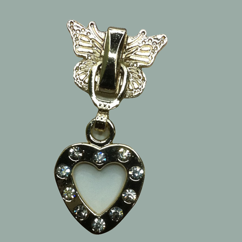 【伟兴辅料】提供5号拉链头