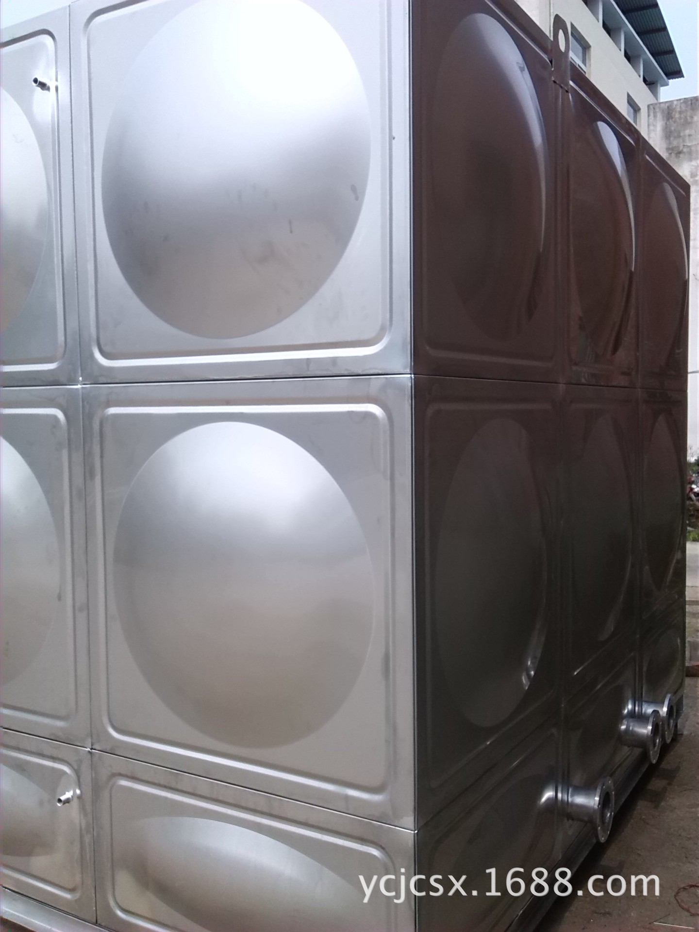 供应江苏不锈钢生活水箱食品级SUS304不锈钢生活饮用水箱家用水箱