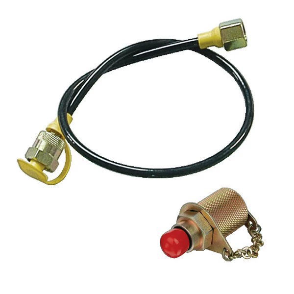 Шланг для измерения давления производства и подачи можно настроить F2-P1-3-P-1000 спецификации разъема полное обеспечение качества