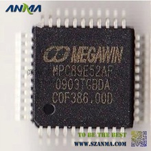 單片機原裝正品MPC89E52AF MPC89E52 MEGAWIN全系列MCU代理