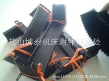 一件起定方形防护罩 风琴式防护罩 耐高温防水防油机械