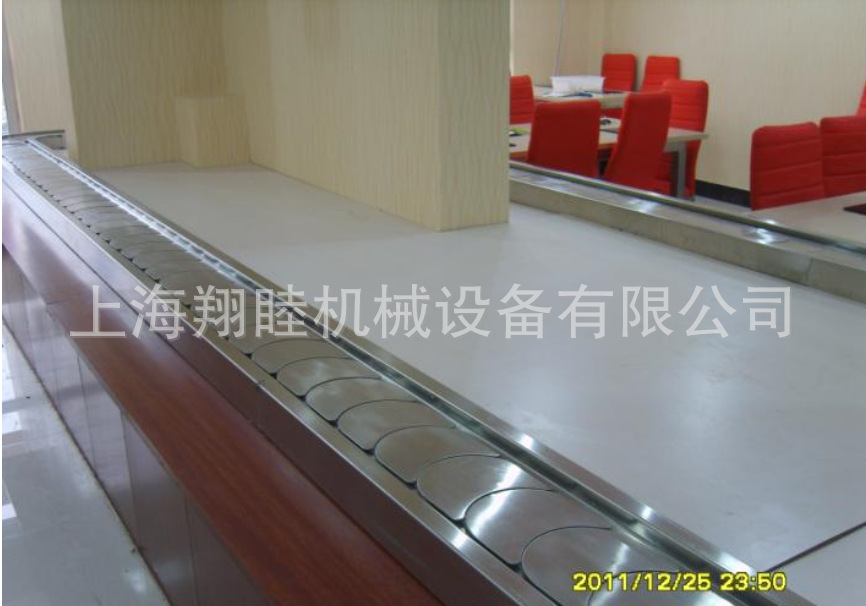 回旋壽司輸送機
